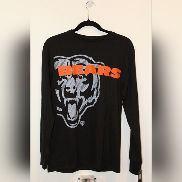 Majestic Other - Chicago Bears long sleeve top